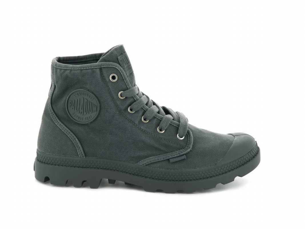 Palladium Pampa Hi Muške Čizme Crne ||BZ2013654||